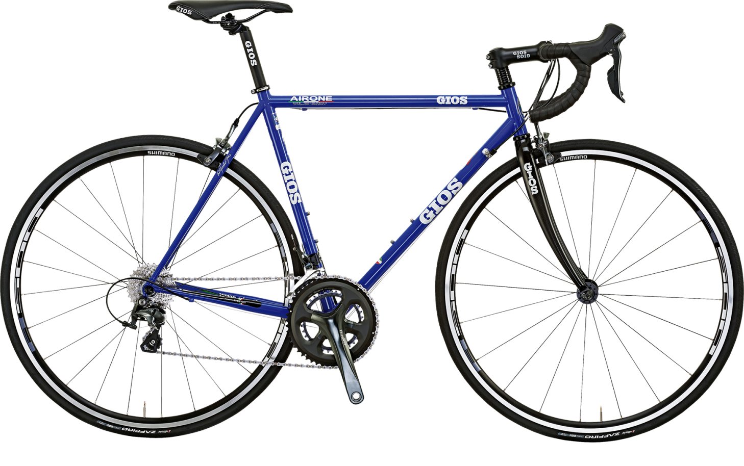 GIOS AIRONE シマノ105 51インチ-